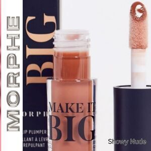 Morphe Make It Big Plumping Lip Gloss